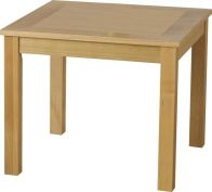 See more information about the Oakleigh Lamp Table - NATURAL OAK VENEER