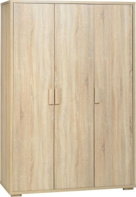 See more information about the Cambourne 3 Door Wardrobe - SONOMA OAK