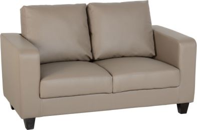 See more information about the Tempo Two Seater Sofa-in-a-Box - TAUPE