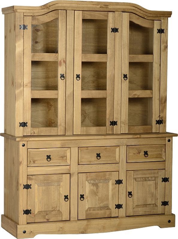 Corona 4'6 Buffet Hutch - DWP