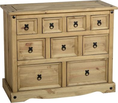 See more information about the Corona 4+3+2 Drawer Merchant Chest