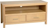 See more information about the Oakleigh 2 Drawer Flat Screen TV Unit