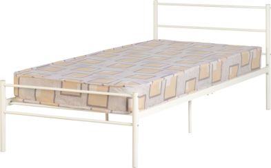 See more information about the Devon Single Bed - White