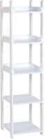 See more information about the Lollipop 5 Shelf Unit - WHITE/WHITE