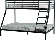 See more information about the Tandi Triple Sleeper Bunk Bed - Black