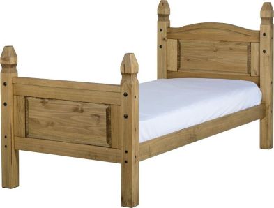 See more information about the Corona Mexican Single Bed