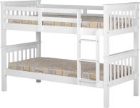 See more information about the Neptune Single Bunk Bed - White