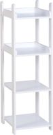 See more information about the Lollipop 4 Shelf Unit - WHITE/WHITE