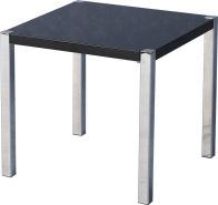 See more information about the Charisma Lamp Table - BLACK GLOSS