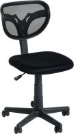 See more information about the Budget Clifton Computer Chair - BLACK/CHROME