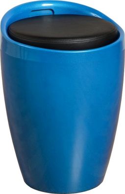 See more information about the Wizard Storage Stool - BLUE/BLACK