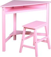 See more information about the Candy Corner Desk Set - PINK