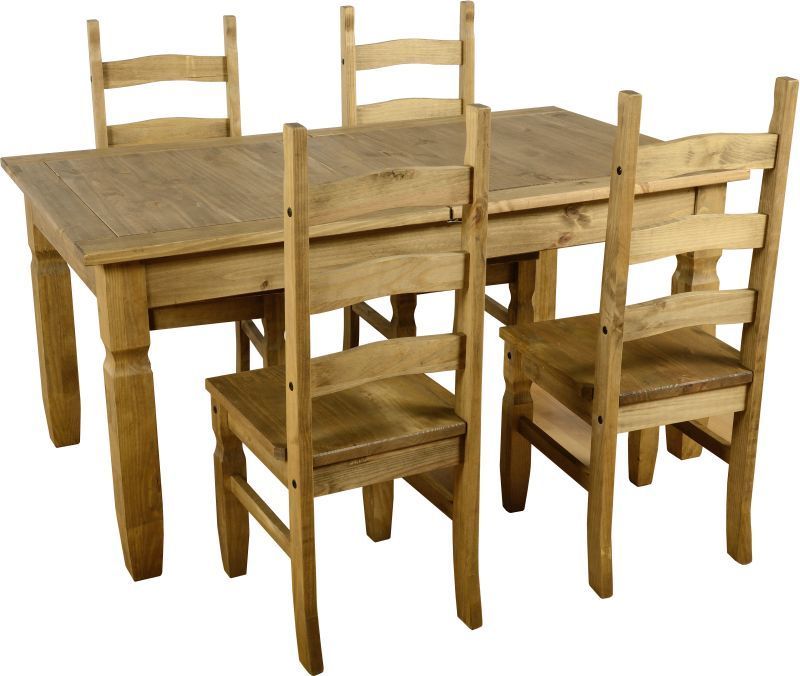 Corona dining sets