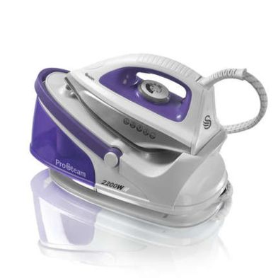 See more information about the Swan 2200W Steam Generator Iron SI11010N