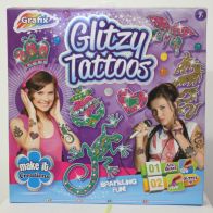 See more information about the Glitzy Fashion Tattoos