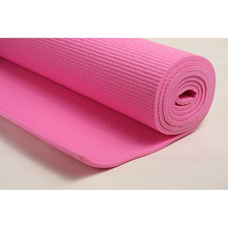 PVC Yoga Mat - Pink