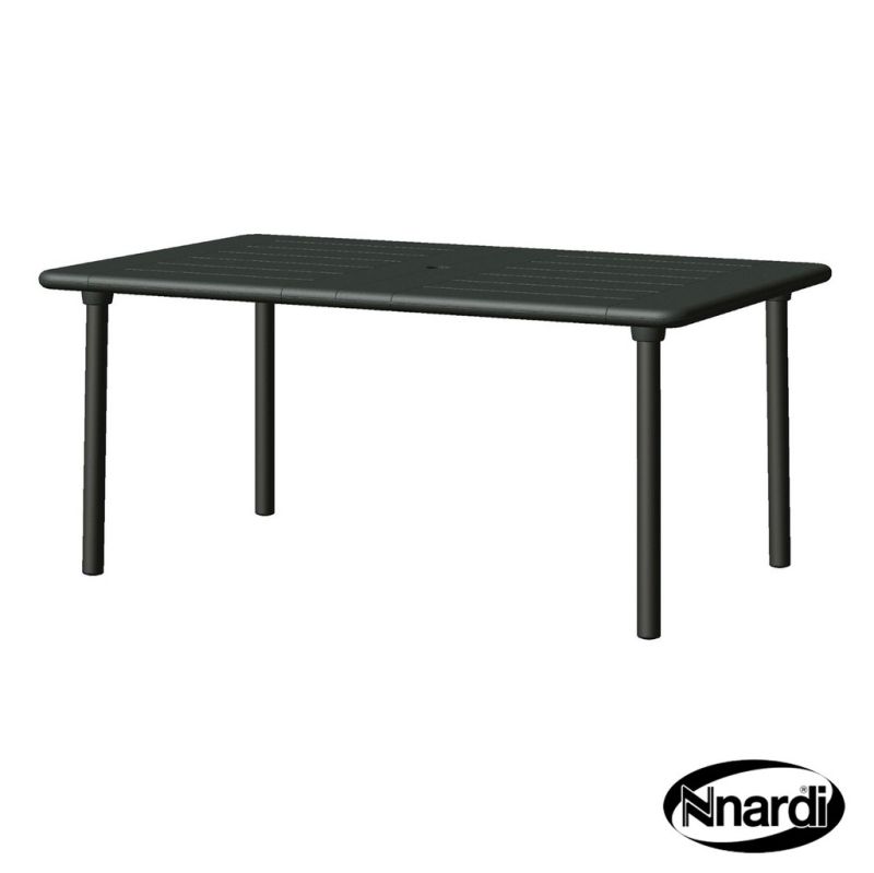 Maestrale 220 Outdoor Garden Table (Anthracite ND/003)