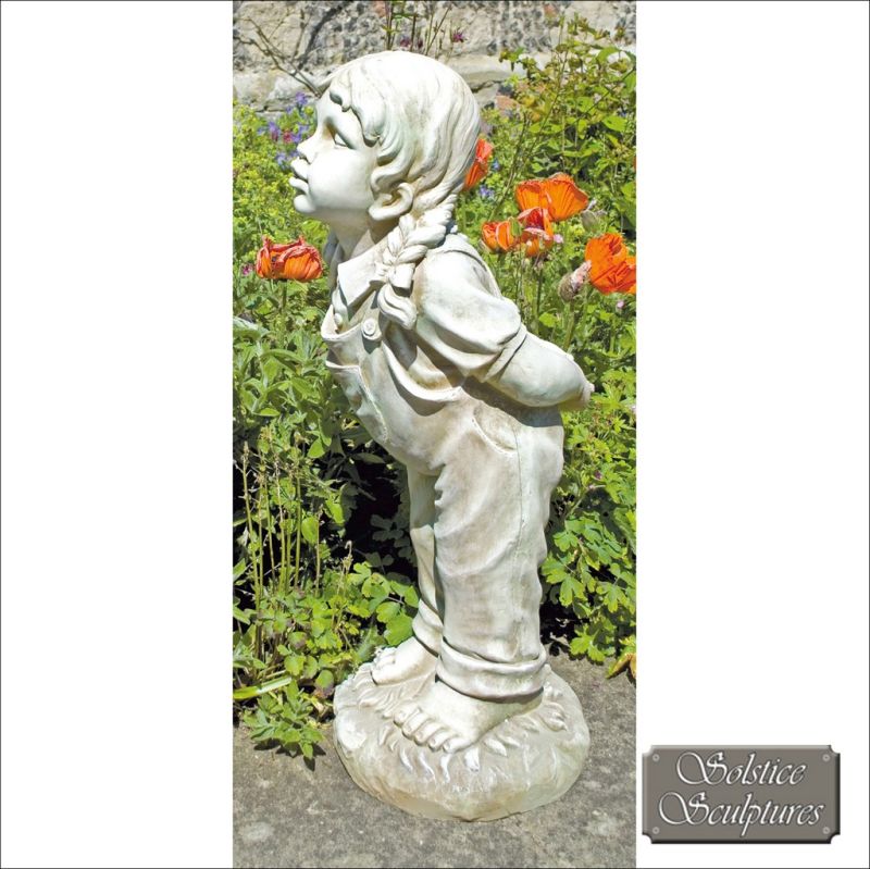 Hannah Garden Ornament Statue (XST/476)