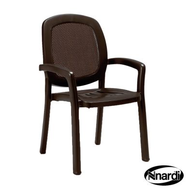 See more information about the Beta Outdoor Garden Chair (Coffee coloured supplied as a single)