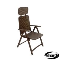 See more information about the AquaMarina Outdoor Garden Chair (Coffee coloured supplied as a single)