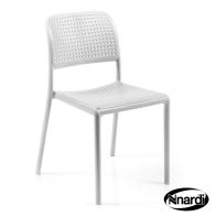 See more information about the Bistro Outdoor Garden Chair (Colour White supplied as a single)