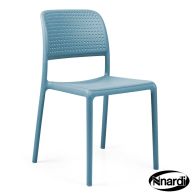 See more information about the Garden Bistro Chair Blue (supplied as a single)