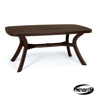 See more information about the Toscana Outdoor Garden Table (Coffee Coloured)