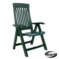 See more information about the Flora Garden Chair Green (Supplied as a single)