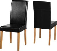 See more information about the G3 Dining Chair - BLACK