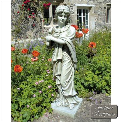 See more information about the Rose Garden Ornament Statue