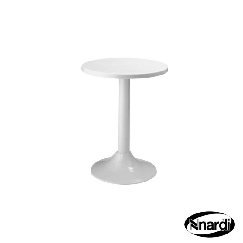 Tucano Outdoor Bistro Garden Table (White)