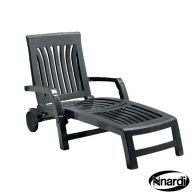 See more information about the Nettuno Garden Lounger Chair (Anthracite in colour)