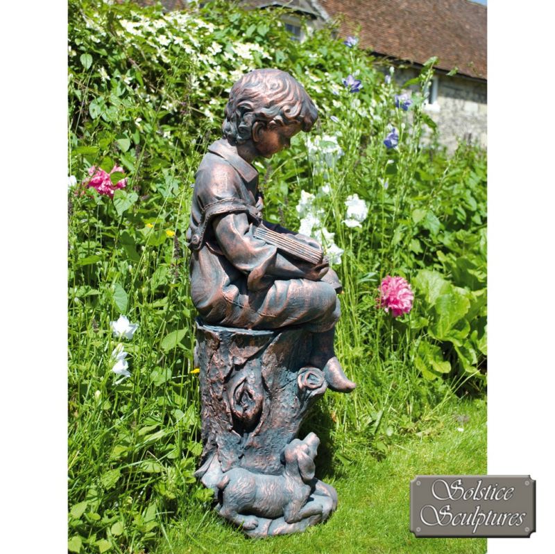 Arthur Garden Ornament Statue (89cm)