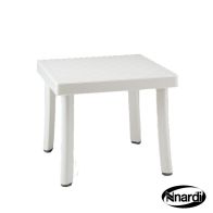 See more information about the Rodi Outdoor Garden Side Table (White)