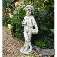 See more information about the Edward Garden Ornament Statue