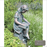 Daphne 89cm Garden Ornament Statue