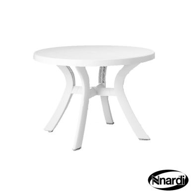 See more information about the Toscana Outdoor Garden Table (White)