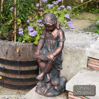 See more information about the Daphne 61cm Outdoor Ornament Statue