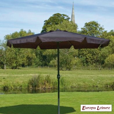 See more information about the 3.0M Outdoor Garden Parasol Black