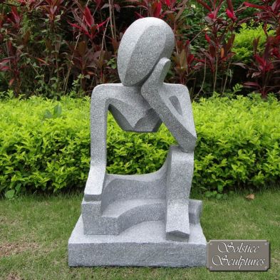 See more information about the Meteora Garden Ornament Statue