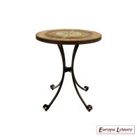 See more information about the Villena Outdoor Garden Bistro Table