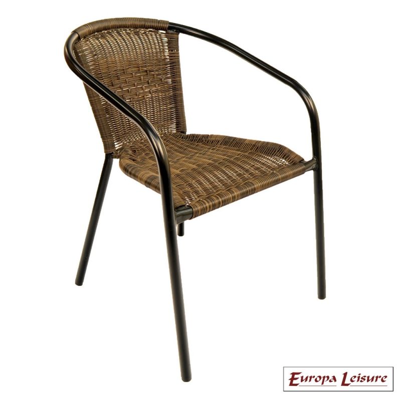 San Remo Outdoor Garden Chair (sold as a single)