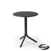 See more information about the Step Outdoor Garden Bistro Table (Anthracite in colour)