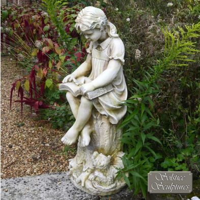 See more information about the Daphne 89cm Garden Ornament Statue