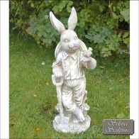 See more information about the Mr Rabbit Garden Ornament Statue XST/480