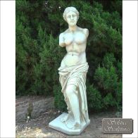 See more information about the Venus Garden Ornament Statue DF8077