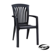 See more information about the Diana Outdoor Garden Chair (Anthracite in colour supplied as a single)