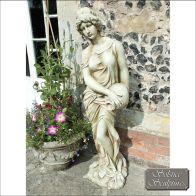 See more information about the Grace Garden Ornament Statue DF8069