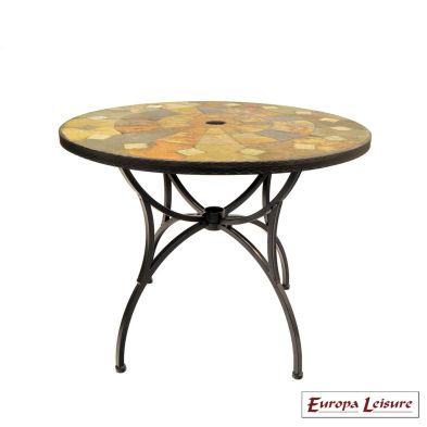 See more information about the Granada Outdoor Garden Patio Table (FM/129)