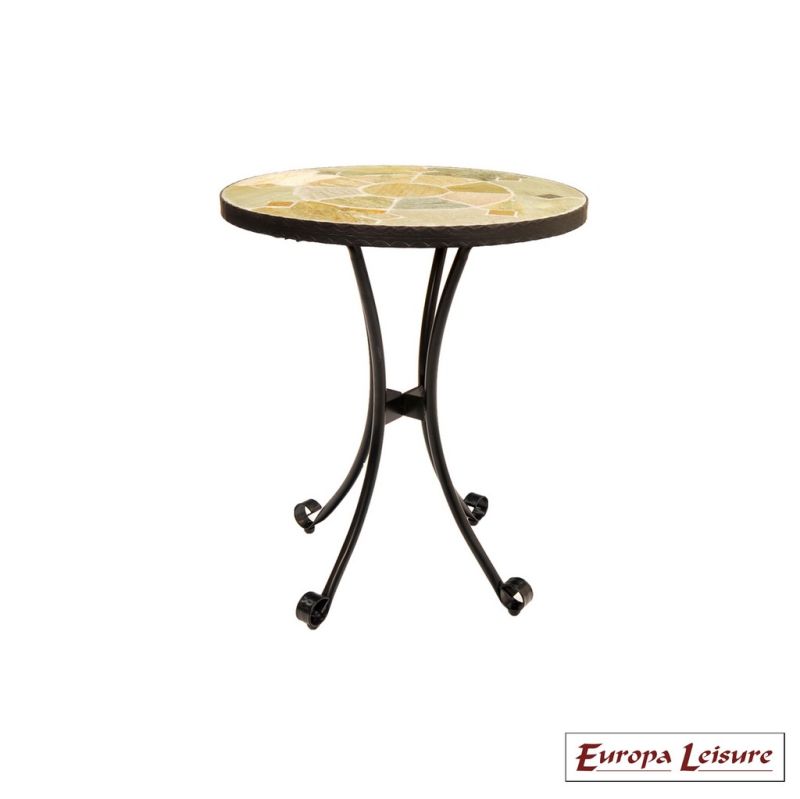 Orba Outdoor Garden Bistro Table